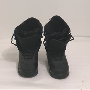 Kids Childs Atomic Snowboard Boots Size 3